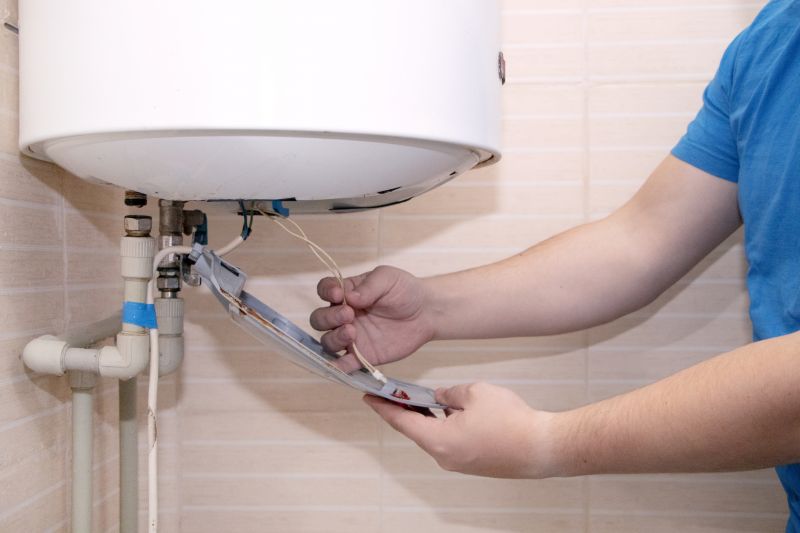Commercial Water Heater Repair