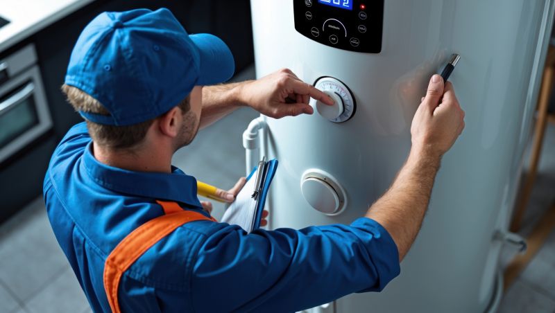 Hot Water Heater Repair
