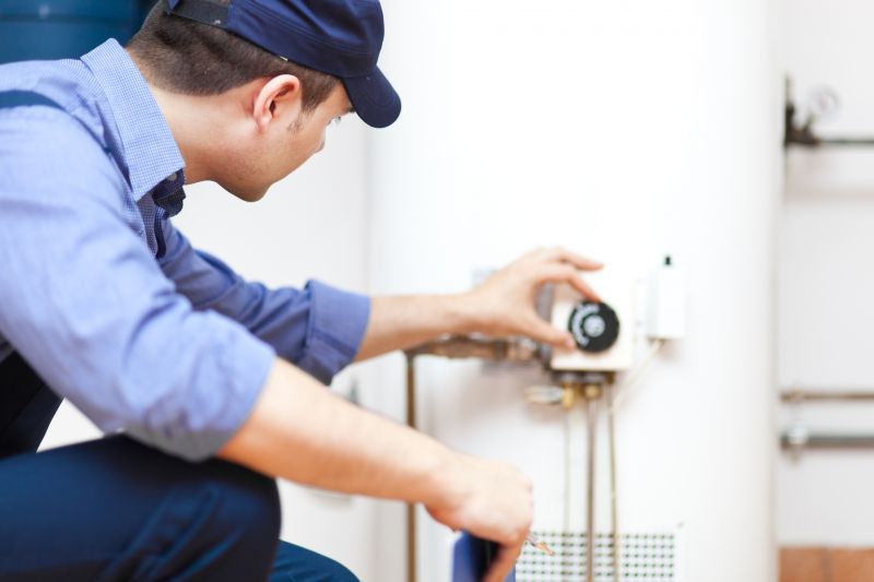 Professional Water Heater Installation
