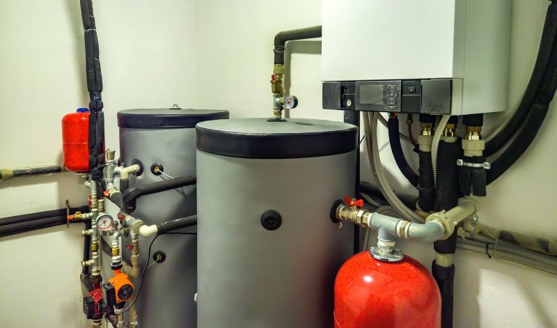 Hot Water System Upgrades