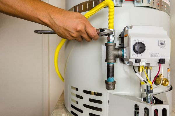 Hot Water System Repair